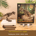Dinosaur Excavation Kit