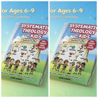 KiddoKrafty Systematic Theology for Kids
