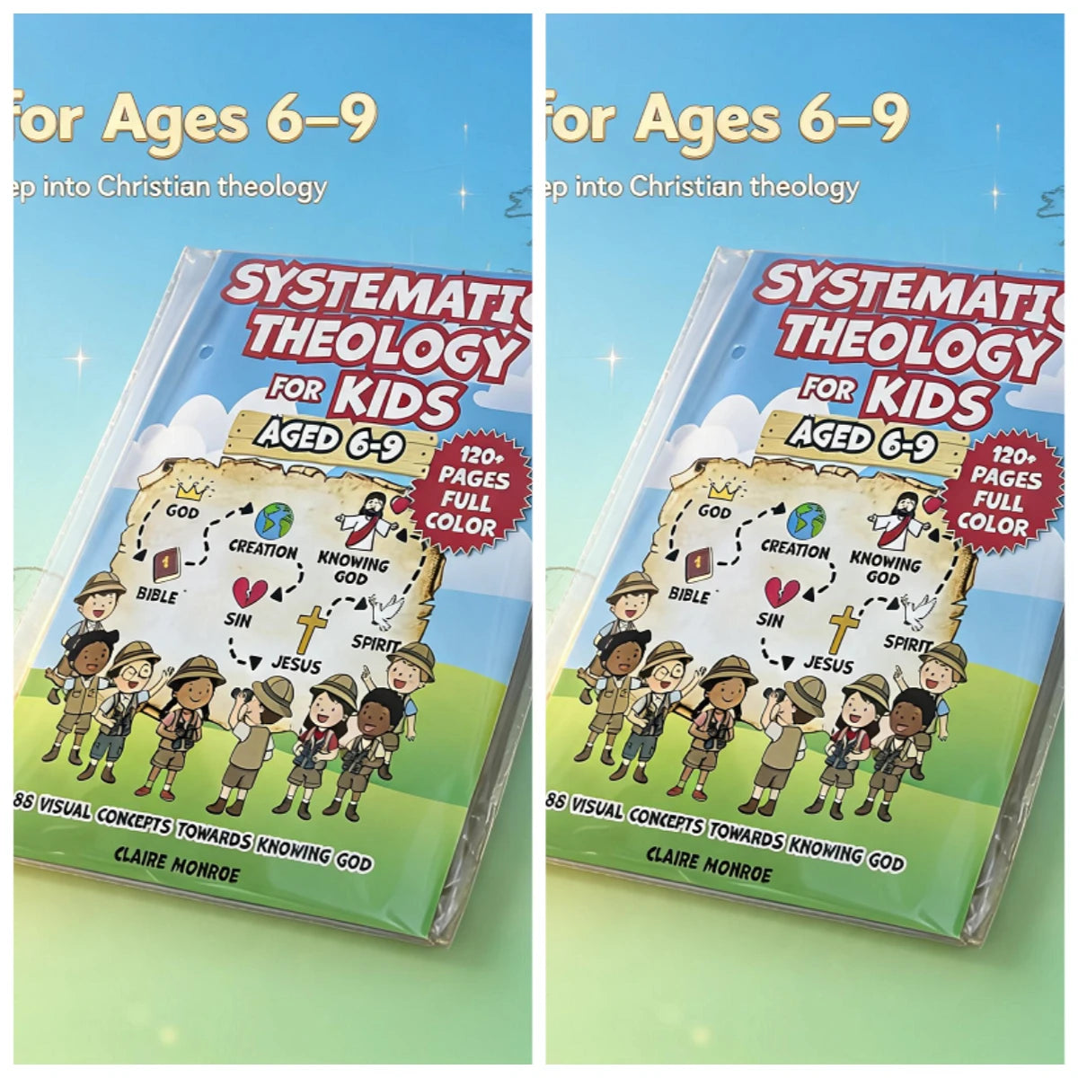 KiddoKrafty Systematic Theology for Kids