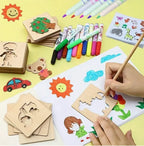 CraftTrail SketchStencils