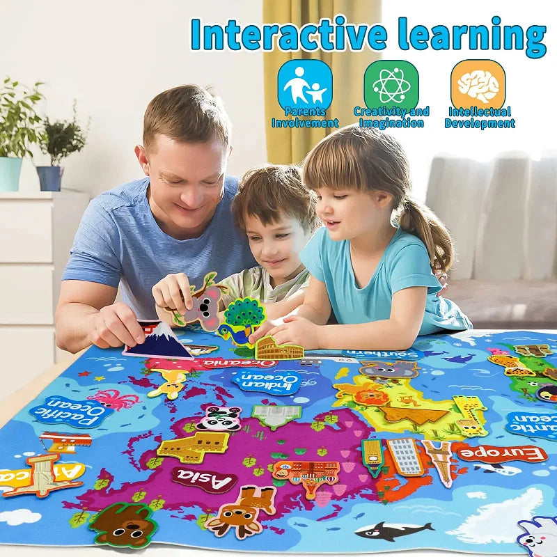 GlobePlay Atlas