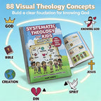 KiddoKrafty Systematic Theology for Kids