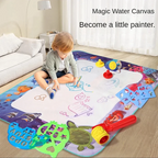 KiddoKrafty Magical Drawing Mat