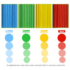 MathMagic Blocks : Colorful Counting Sticks for Kids