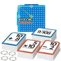 KiddoKrafty Master Math Fidget Learning