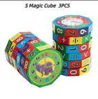 Children's Mathematics Cube