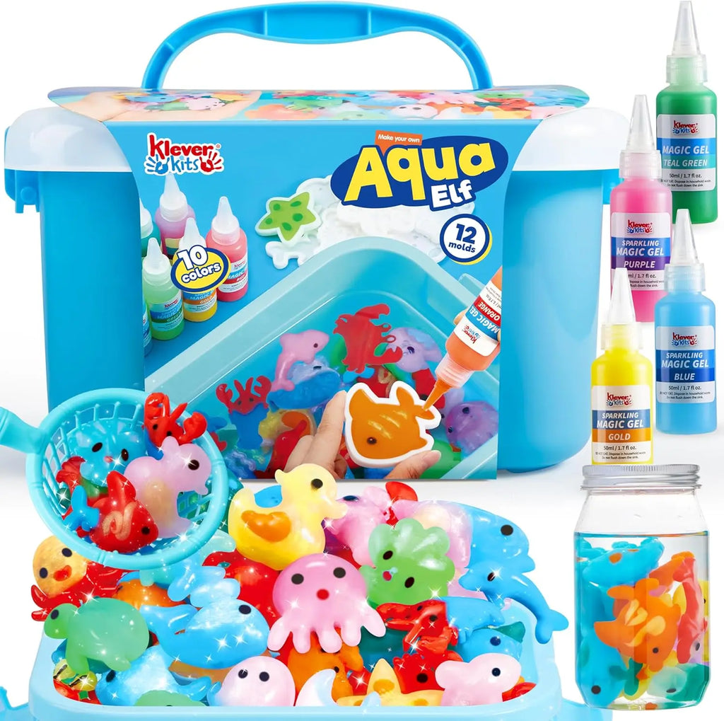 KiddoKrafty Ocean Creation Kit