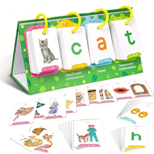 Sight Words Flash Cards - Word Games Pocket Chart