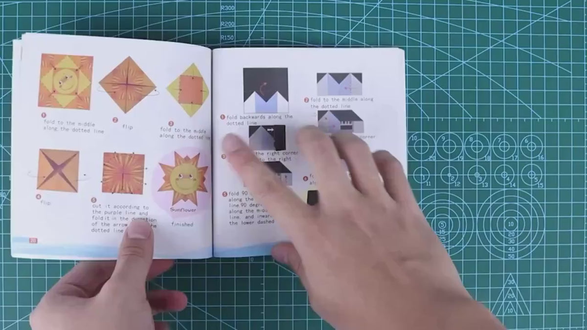 Foldspark Mini Origami Studio