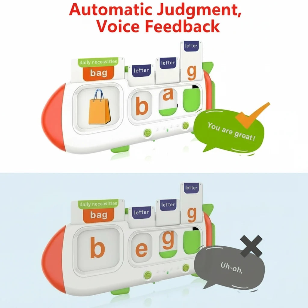 Learn and Play Flash Cards - Fun Vocabulary Building Tool