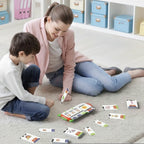 Learn and Play Flash Cards - Fun Vocabulary Building Tool