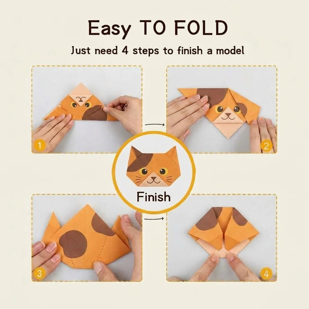 Foldspark Mini Origami Studio