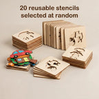 CraftTrail SketchStencils