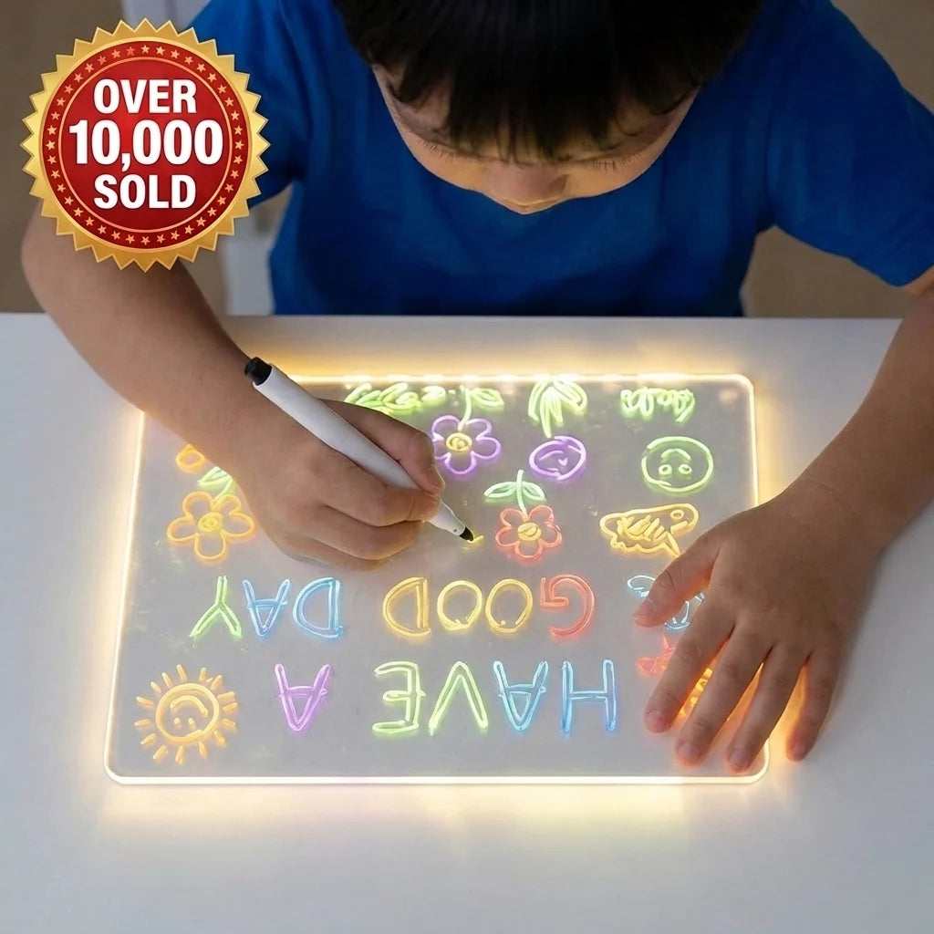 KiddoKrafty Sketch Pad