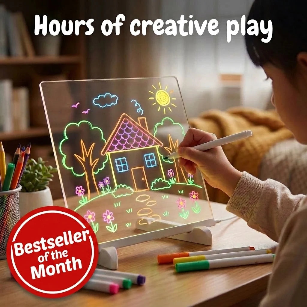 KiddoKrafty Sketch Pad
