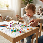 TinyDots Toddler Art Kit