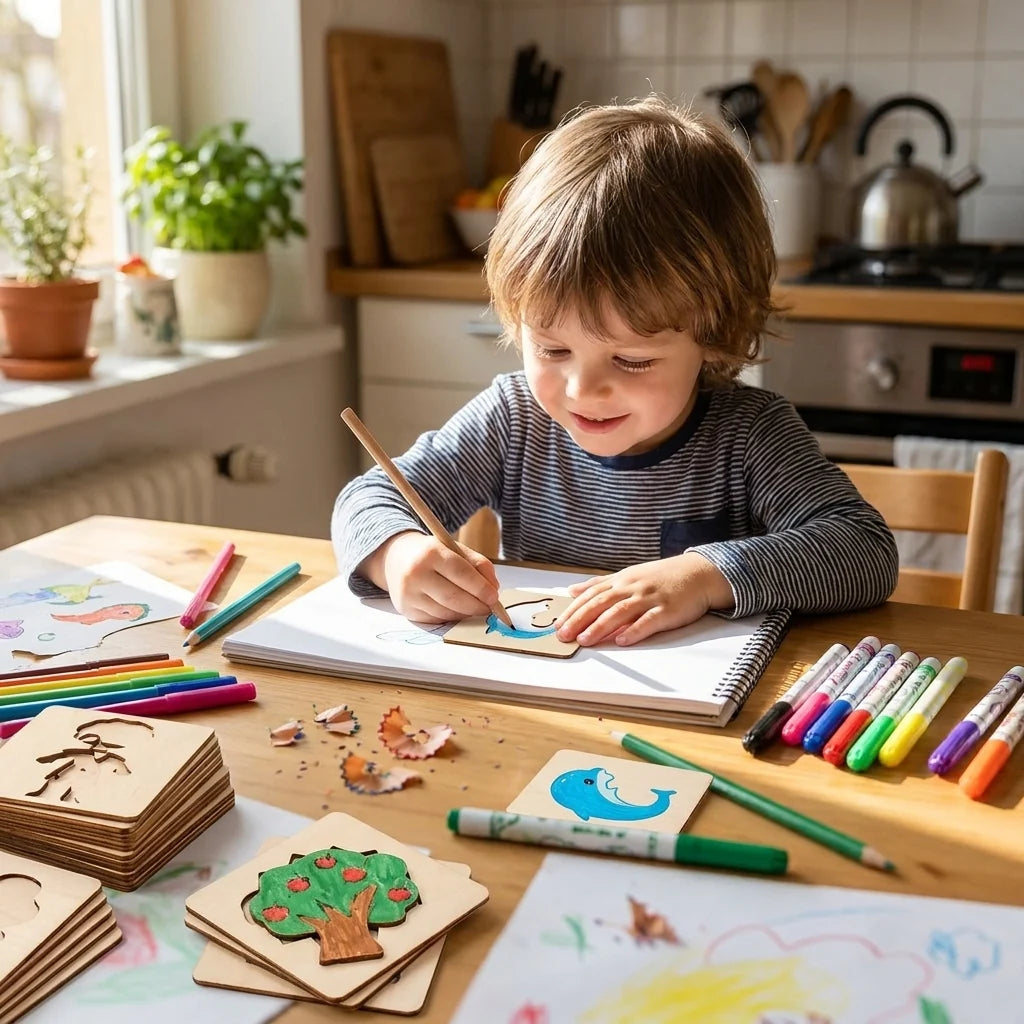 CraftTrail SketchStencils