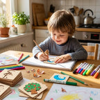 CraftTrail SketchStencils