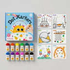 TinyDots Toddler Art Kit