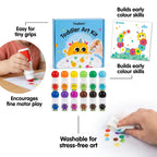 TinyDots Toddler Art Kit