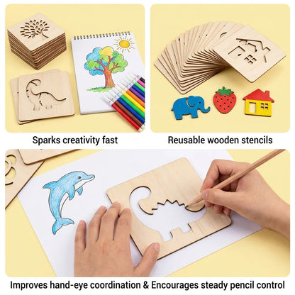 CraftTrail SketchStencils